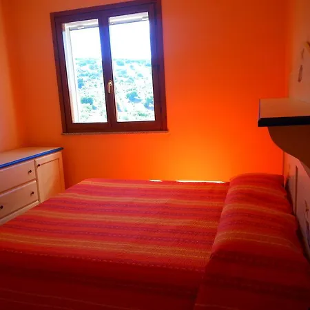 Фермерский дом Agriturismo Istedduile Синискола