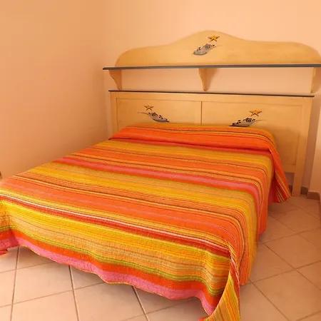 Agriturismo Istedduile Фермерский дом