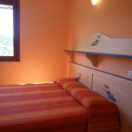 Agriturismo Istedduile Фермерский дом *