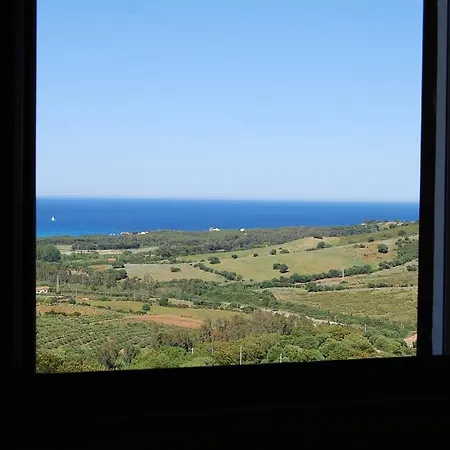 Agriturismo Istedduile Фермерский дом