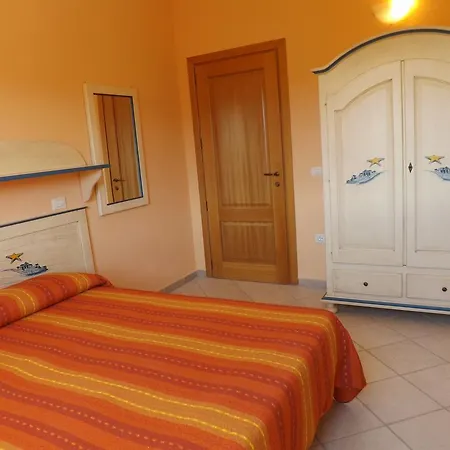 Bauernhof Agriturismo Istedduile *
