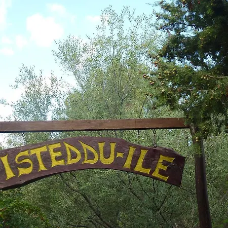 Agriturismo Istedduile * Siniscola