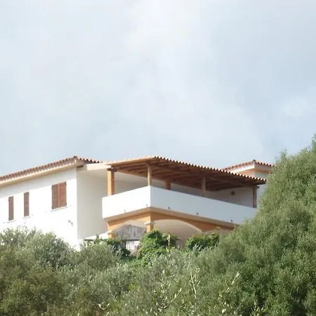 Agriturismo Istedduile Bauernhof Siniscola