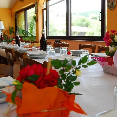 Agriturismo Istedduile * Siniscola